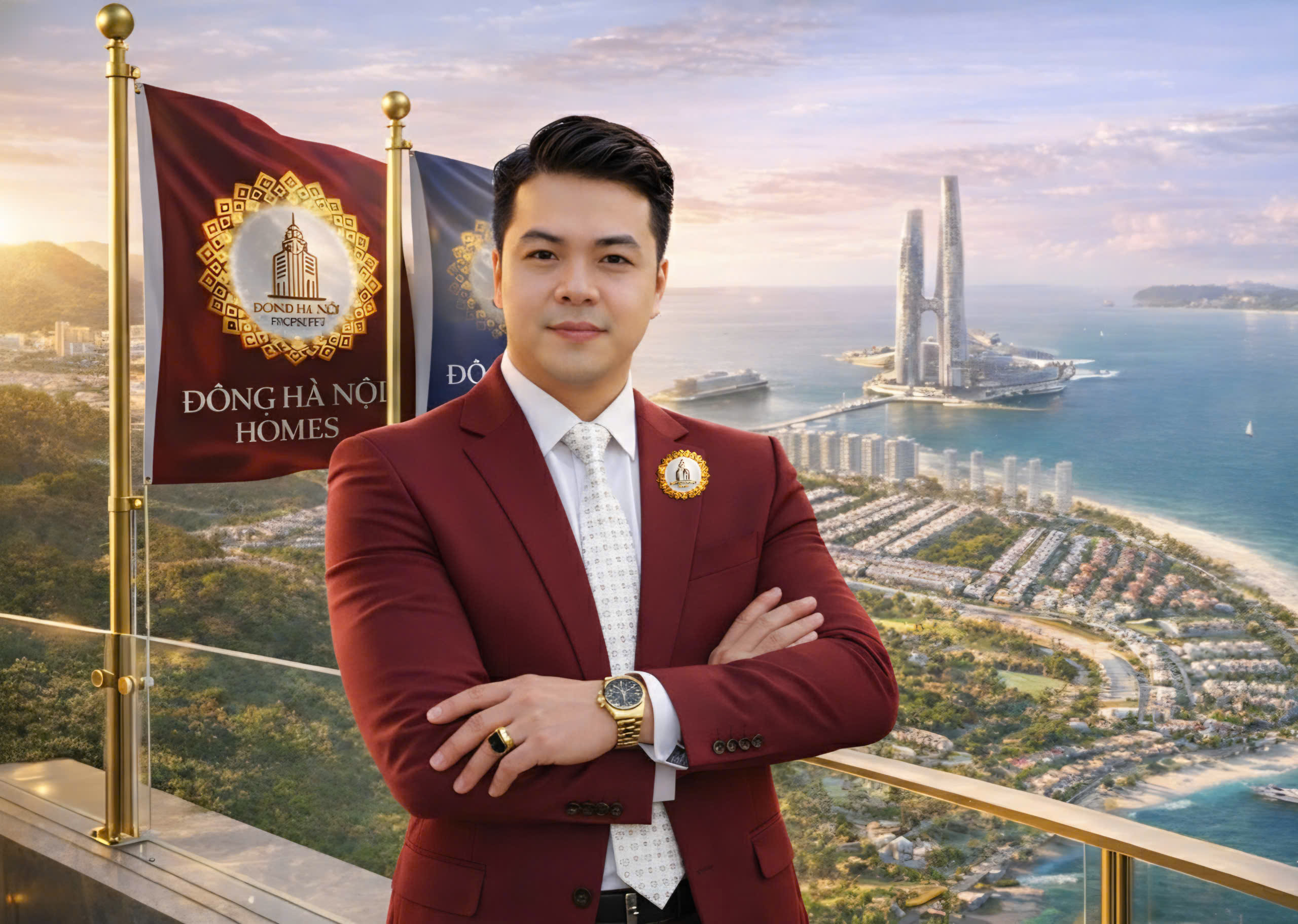 Đông Hà Nội Homes - Công ty bất động sản hàng đầu